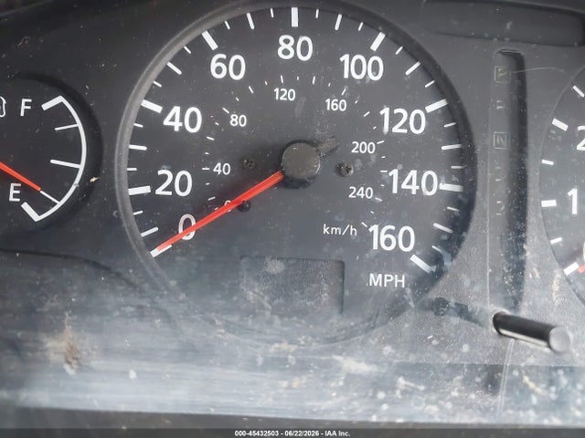 Aukcja sprzedaży 2000 Nissan Maxima Gle/gxe/se, vin: JN1CA31A1YT205696, numer aukcji: 45432503