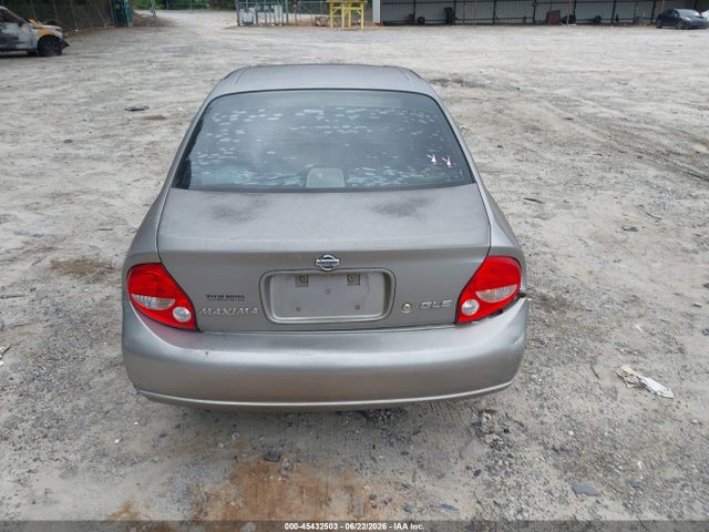 Aukcja sprzedaży 2000 Nissan Maxima Gle/gxe/se, vin: JN1CA31A1YT205696, numer aukcji: 45432503