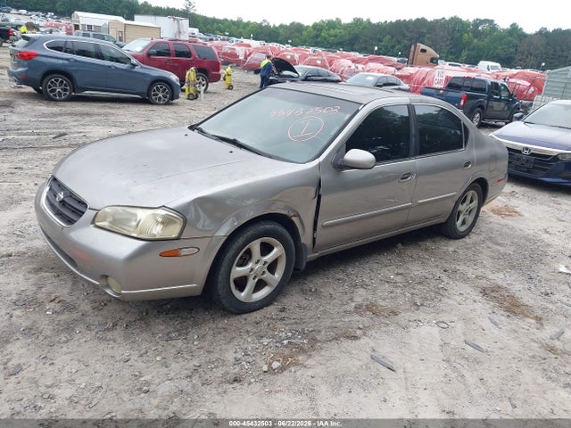 Aukcja sprzedaży 2000 Nissan Maxima Gle/gxe/se, vin: JN1CA31A1YT205696, numer aukcji: 45432503