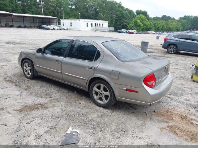 Aukcja sprzedaży 2000 Nissan Maxima Gle/gxe/se, vin: JN1CA31A1YT205696, numer aukcji: 45432503