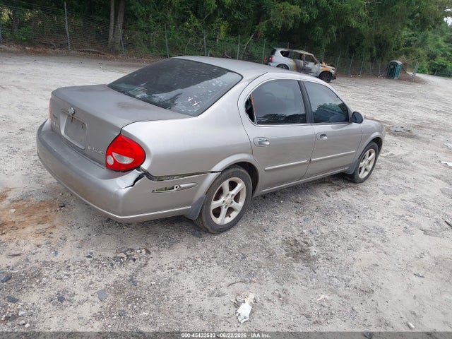 Aukcja sprzedaży 2000 Nissan Maxima Gle/gxe/se, vin: JN1CA31A1YT205696, numer aukcji: 45432503