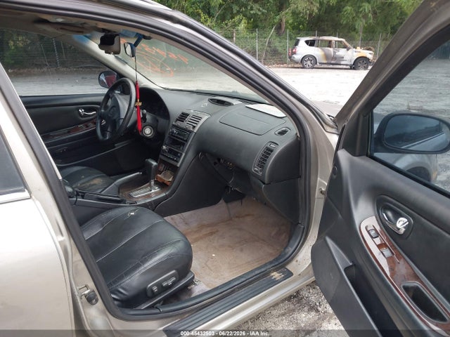 Aukcja sprzedaży 2000 Nissan Maxima Gle/gxe/se, vin: JN1CA31A1YT205696, numer aukcji: 45432503