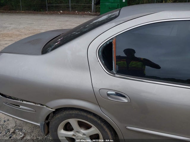Aukcja sprzedaży 2000 Nissan Maxima Gle/gxe/se, vin: JN1CA31A1YT205696, numer aukcji: 45432503