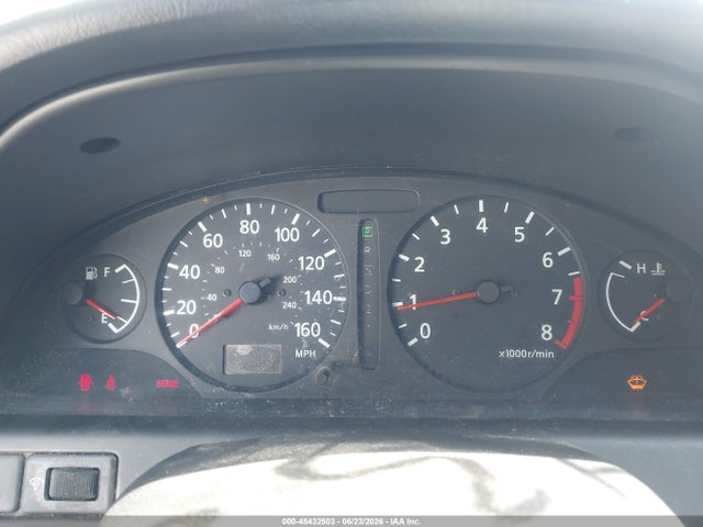 Aukcja sprzedaży 2000 Nissan Maxima Gle/gxe/se, vin: JN1CA31A1YT205696, numer aukcji: 45432503
