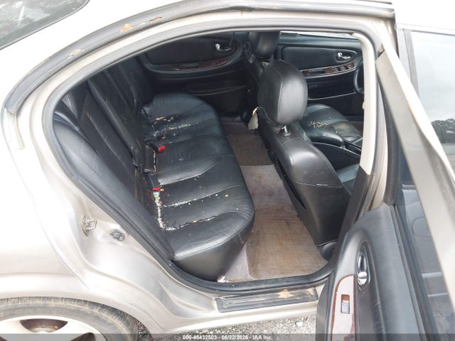 Aukcja sprzedaży 2000 Nissan Maxima Gle/gxe/se, vin: JN1CA31A1YT205696, numer aukcji: 45432503