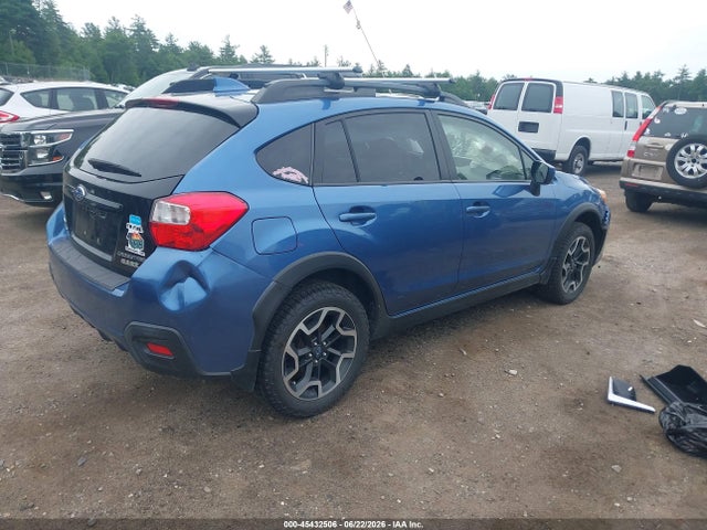 JF2GPADC7H8219220 Subaru Crosstrek 2.0i Premium