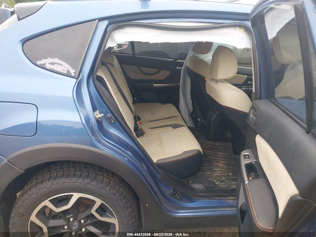 JF2GPADC7H8219220 Subaru Crosstrek 2.0i Premium