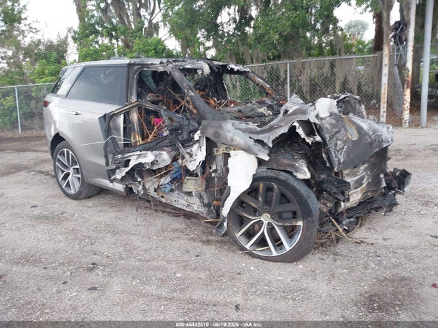 45432510 :رقم المزاد ، SAL119F48SA434088 vin ، 2025 Land Rover Range Rover Sport P550 Autobiography مزاد بيع