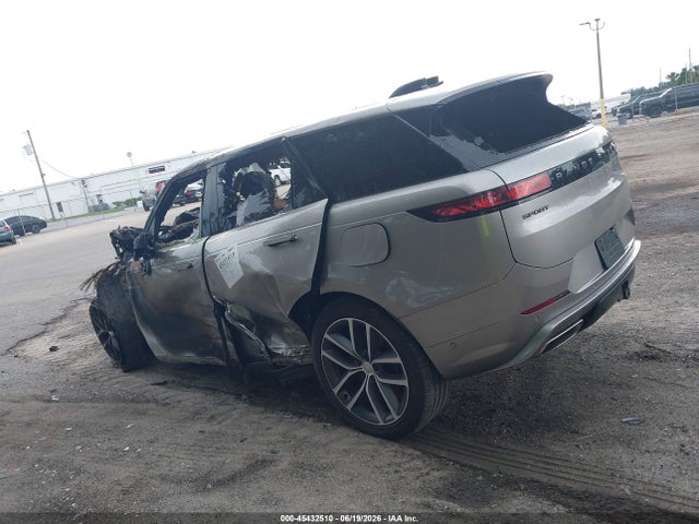 45432510 :رقم المزاد ، SAL119F48SA434088 vin ، 2025 Land Rover Range Rover Sport P550 Autobiography مزاد بيع