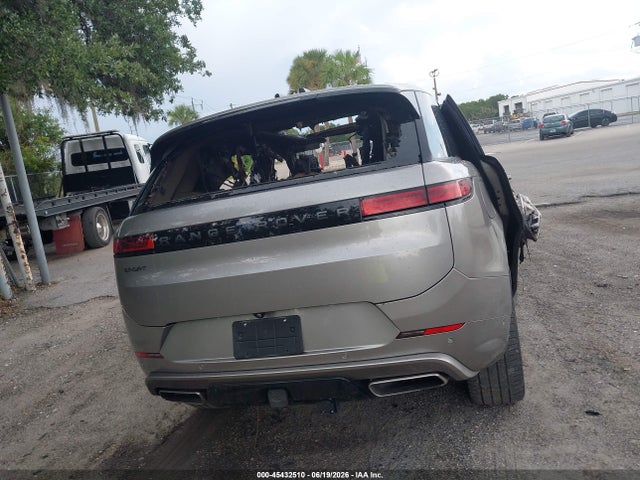 45432510 :رقم المزاد ، SAL119F48SA434088 vin ، 2025 Land Rover Range Rover Sport P550 Autobiography مزاد بيع