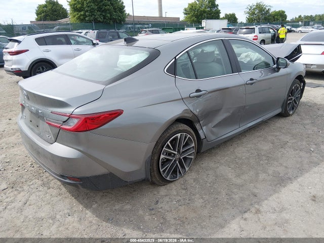 4T1DBADK1TU542651 Toyota CAMRY XLE