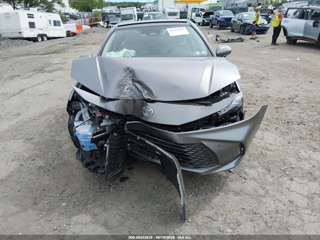 4T1DBADK1TU542651 Toyota CAMRY XLE