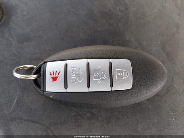 2015 Nissan Pathfinder Platinum მანქანა იყიდება აუქციონზე, vin: 5N1AR2MN5FC656189, აუქციონის ნომერი: 45432530