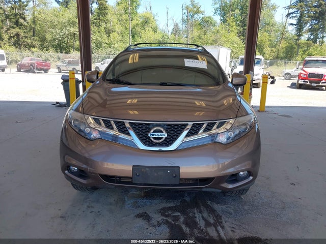 45432532 :رقم المزاد ، JN8AZ1MW2DW303254 vin ، 2013 Nissan Murano Le مزاد بيع