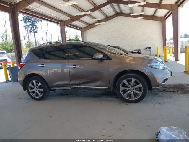 45432532 :رقم المزاد ، JN8AZ1MW2DW303254 vin ، 2013 Nissan Murano Le مزاد بيع