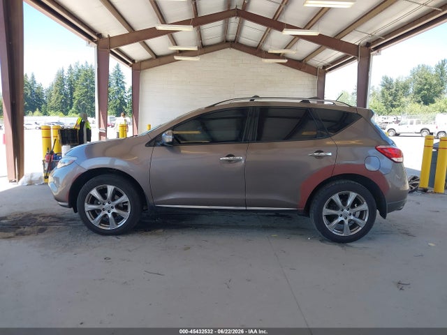 45432532 :رقم المزاد ، JN8AZ1MW2DW303254 vin ، 2013 Nissan Murano Le مزاد بيع