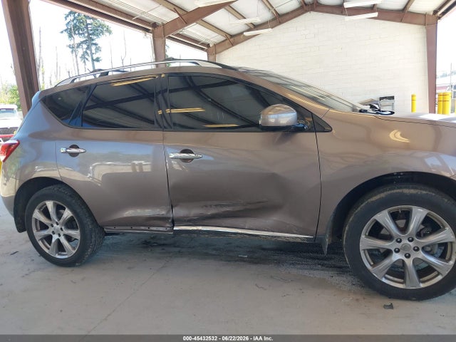 45432532 :رقم المزاد ، JN8AZ1MW2DW303254 vin ، 2013 Nissan Murano Le مزاد بيع