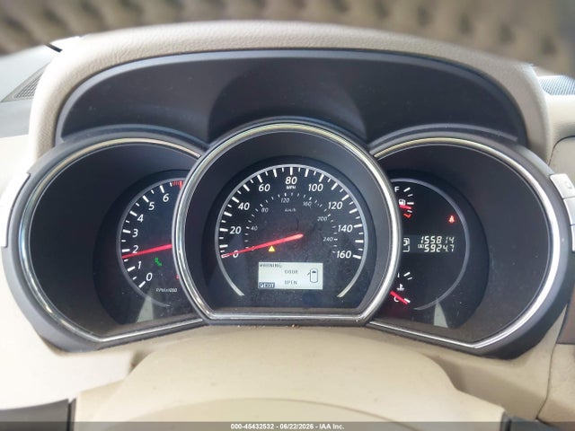 45432532 :رقم المزاد ، JN8AZ1MW2DW303254 vin ، 2013 Nissan Murano Le مزاد بيع