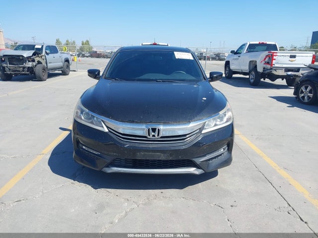 2017 Honda Accord Sport Se მანქანა იყიდება აუქციონზე, vin: 1HGCR2F15HA178153, აუქციონის ნომერი: 45432536