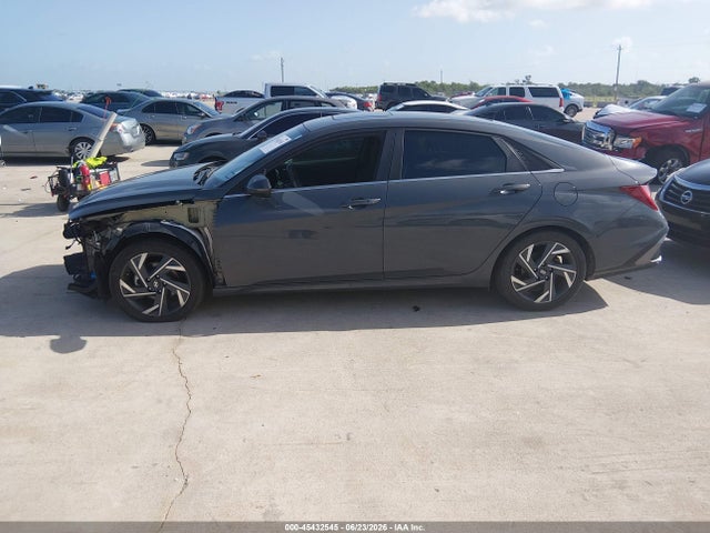 Hyundai ELANTRA SEL 2024 KMHLS4DG4RU756289 Image 14