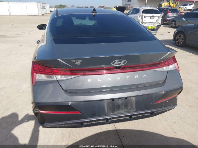 Hyundai ELANTRA SEL 2024 KMHLS4DG4RU756289 Image 16