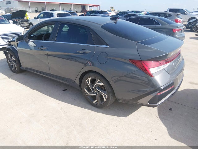 Hyundai ELANTRA SEL 2024 KMHLS4DG4RU756289 Image 3