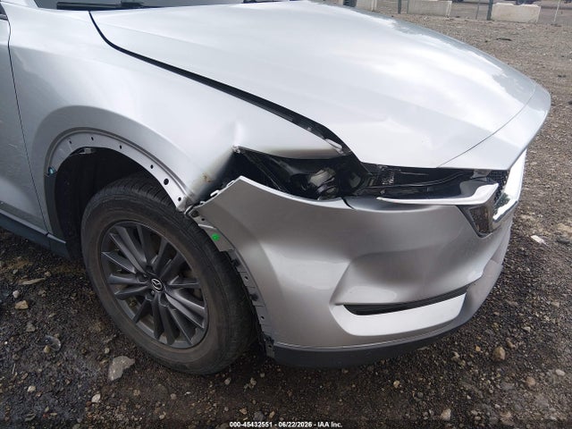 Продажа на аукционе авто 2020 Mazda Cx-5 Touring, vin: JM3KFACM1L0778556, номер лота: 45432551