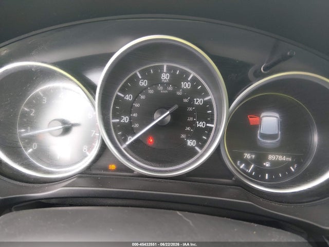 45432551 :رقم المزاد ، JM3KFACM1L0778556 vin ، 2020 Mazda Cx-5 Touring مزاد بيع