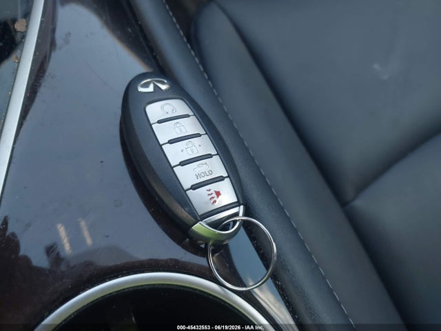 Продаж на аукціоні авто 2018 Infiniti Q50 3.0t Luxe, vin: JN1EV7AR0JM443730, номер лоту: 45432553