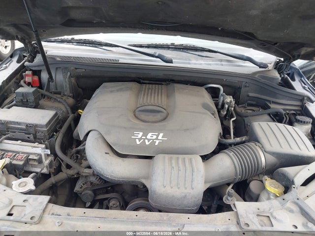 2013 Dodge Durango Crew მანქანა იყიდება აუქციონზე, vin: 1C4RDHDG1DC538714, აუქციონის ნომერი: 45432554