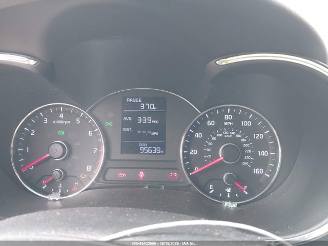 KIA FORTE LX 2016 KNAFK4A6XG5608715 Image 7