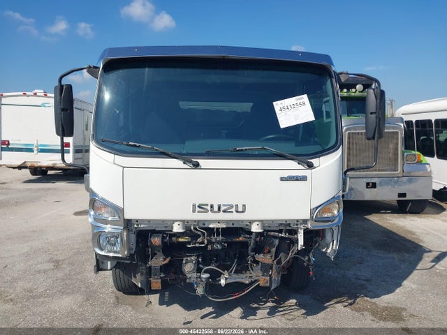 2016 Isuzu Npr Gas Crew მანქანა იყიდება აუქციონზე, vin: 54DB4J1B0GS806448, აუქციონის ნომერი: 45432558