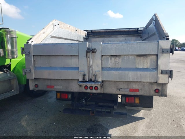 2016 Isuzu Npr Gas Crew მანქანა იყიდება აუქციონზე, vin: 54DB4J1B0GS806448, აუქციონის ნომერი: 45432558