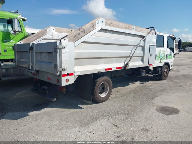 Aukcja sprzedaży 2016 Isuzu Npr Gas Crew, vin: 54DB4J1B0GS806448, numer aukcji: 45432558