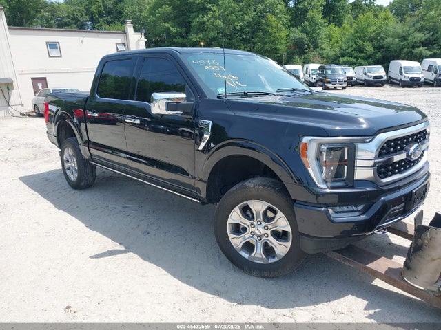 Auction sale of the 2023 Ford F-150 Platinum, vin: 1FTFW1E86PFC25172, lot number: 45432559
