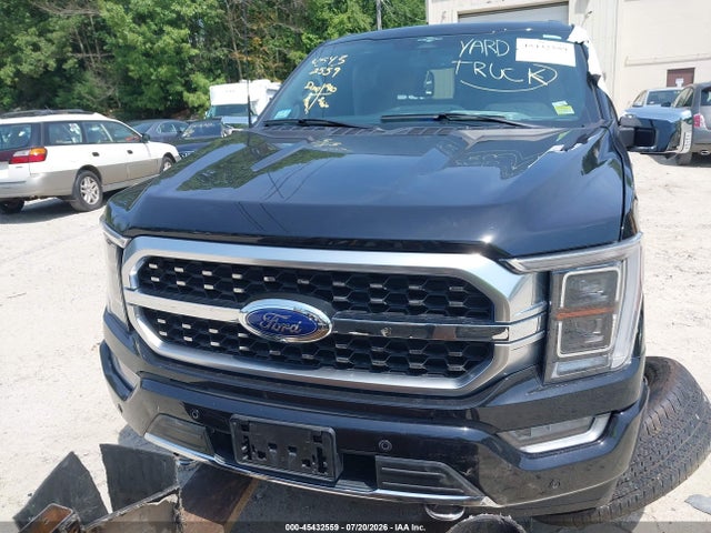 Aukcja sprzedaży 2023 Ford F-150 Platinum, vin: 1FTFW1E86PFC25172, numer aukcji: 45432559