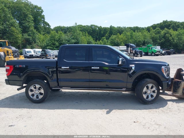 Aukcja sprzedaży 2023 Ford F-150 Platinum, vin: 1FTFW1E86PFC25172, numer aukcji: 45432559