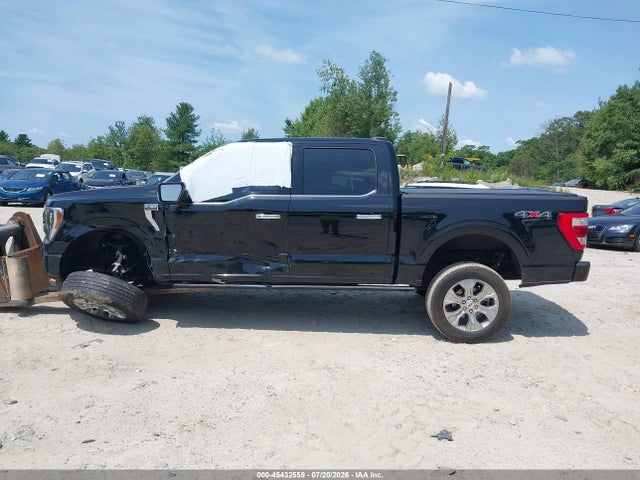 Aukcja sprzedaży 2023 Ford F-150 Platinum, vin: 1FTFW1E86PFC25172, numer aukcji: 45432559