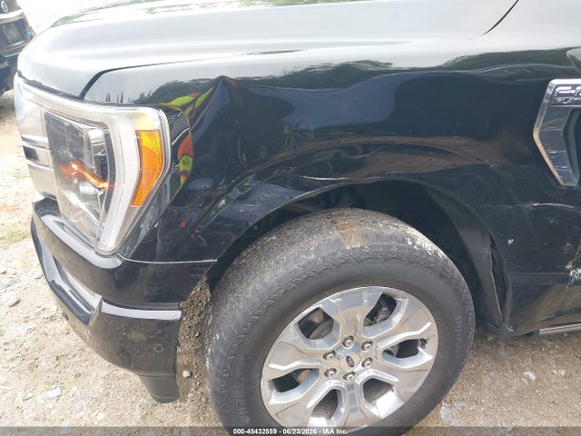 Aukcja sprzedaży 2023 Ford F-150 Platinum, vin: 1FTFW1E86PFC25172, numer aukcji: 45432559