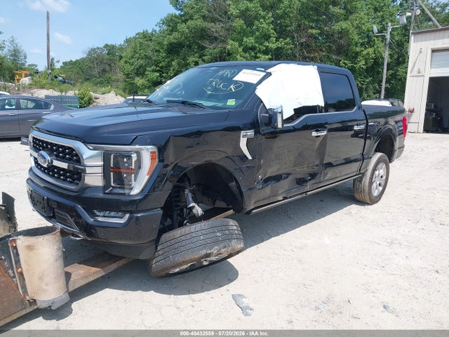 Aukcja sprzedaży 2023 Ford F-150 Platinum, vin: 1FTFW1E86PFC25172, numer aukcji: 45432559