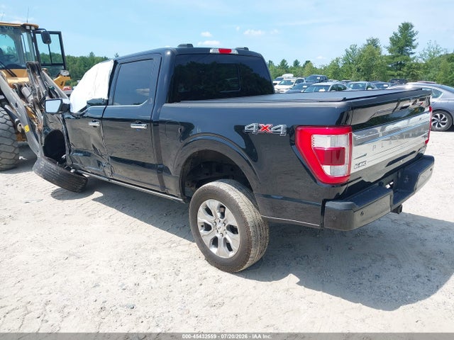 Aukcja sprzedaży 2023 Ford F-150 Platinum, vin: 1FTFW1E86PFC25172, numer aukcji: 45432559