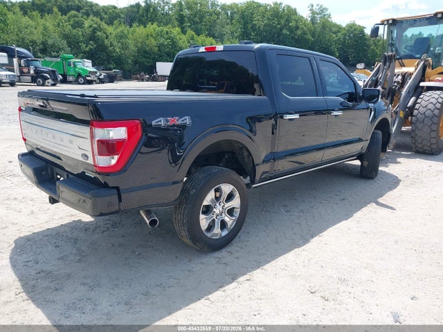 Aukcja sprzedaży 2023 Ford F-150 Platinum, vin: 1FTFW1E86PFC25172, numer aukcji: 45432559