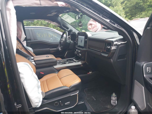 Aukcja sprzedaży 2023 Ford F-150 Platinum, vin: 1FTFW1E86PFC25172, numer aukcji: 45432559