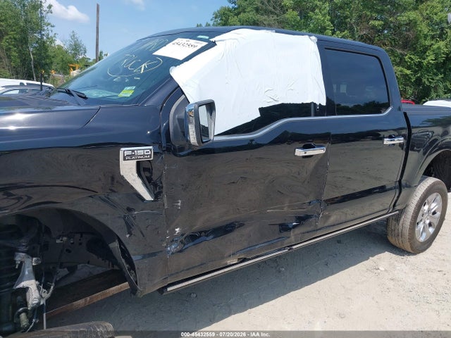 Aukcja sprzedaży 2023 Ford F-150 Platinum, vin: 1FTFW1E86PFC25172, numer aukcji: 45432559