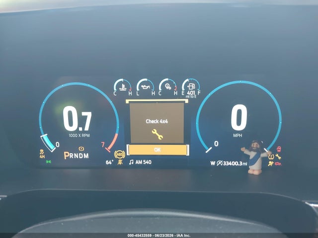 Aukcja sprzedaży 2023 Ford F-150 Platinum, vin: 1FTFW1E86PFC25172, numer aukcji: 45432559