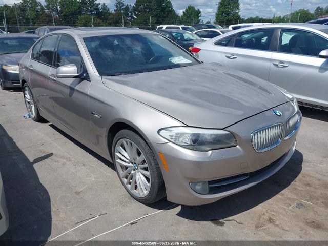 Aukcja sprzedaży 2012 Bmw 550i, vin: WBAFR9C56CDV58280, numer aukcji: 45432569