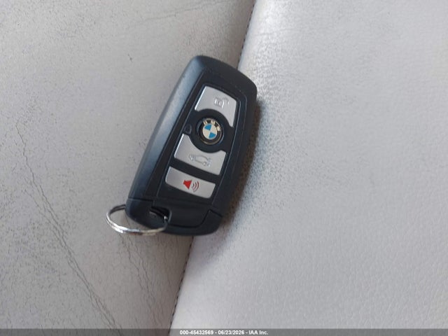 Aukcja sprzedaży 2012 Bmw 550i, vin: WBAFR9C56CDV58280, numer aukcji: 45432569