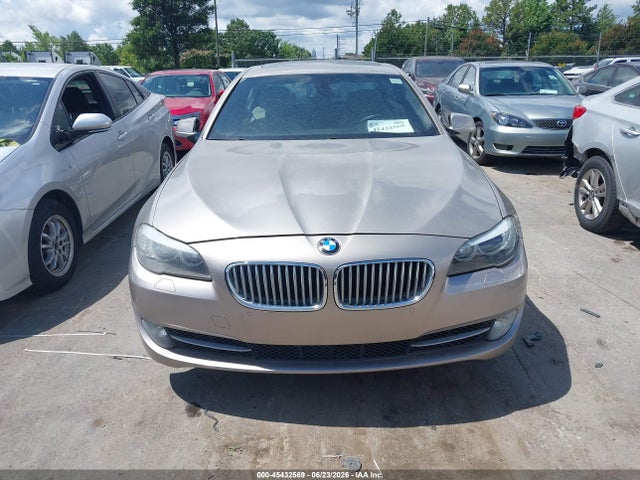 Aukcja sprzedaży 2012 Bmw 550i, vin: WBAFR9C56CDV58280, numer aukcji: 45432569