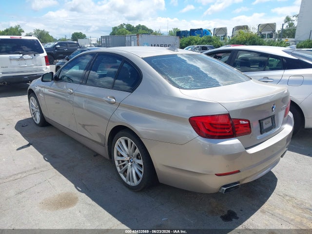 Aukcja sprzedaży 2012 Bmw 550i, vin: WBAFR9C56CDV58280, numer aukcji: 45432569