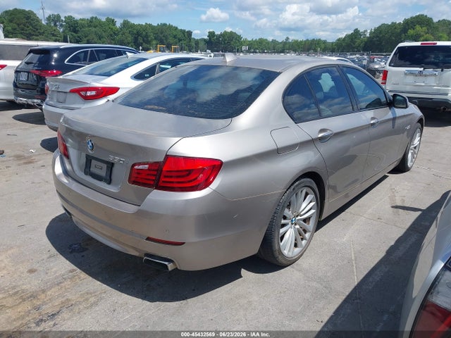 Aukcja sprzedaży 2012 Bmw 550i, vin: WBAFR9C56CDV58280, numer aukcji: 45432569